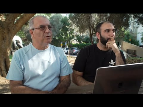 כאן 11 במבצע מיוחד: מצילים עסקים של מילואימניקים ומפונים בטירוף הקניות נובמבר