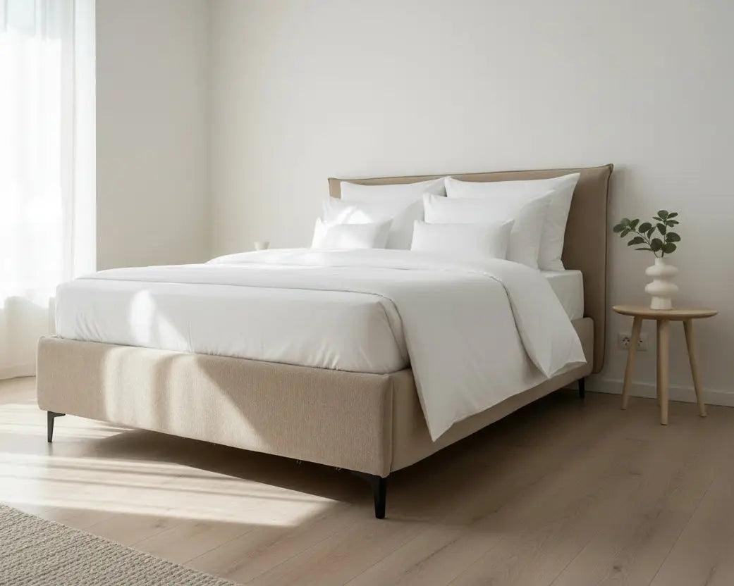 רהיטים לחדר שינה בעיצוב רגוע | אשריאן רהיטים