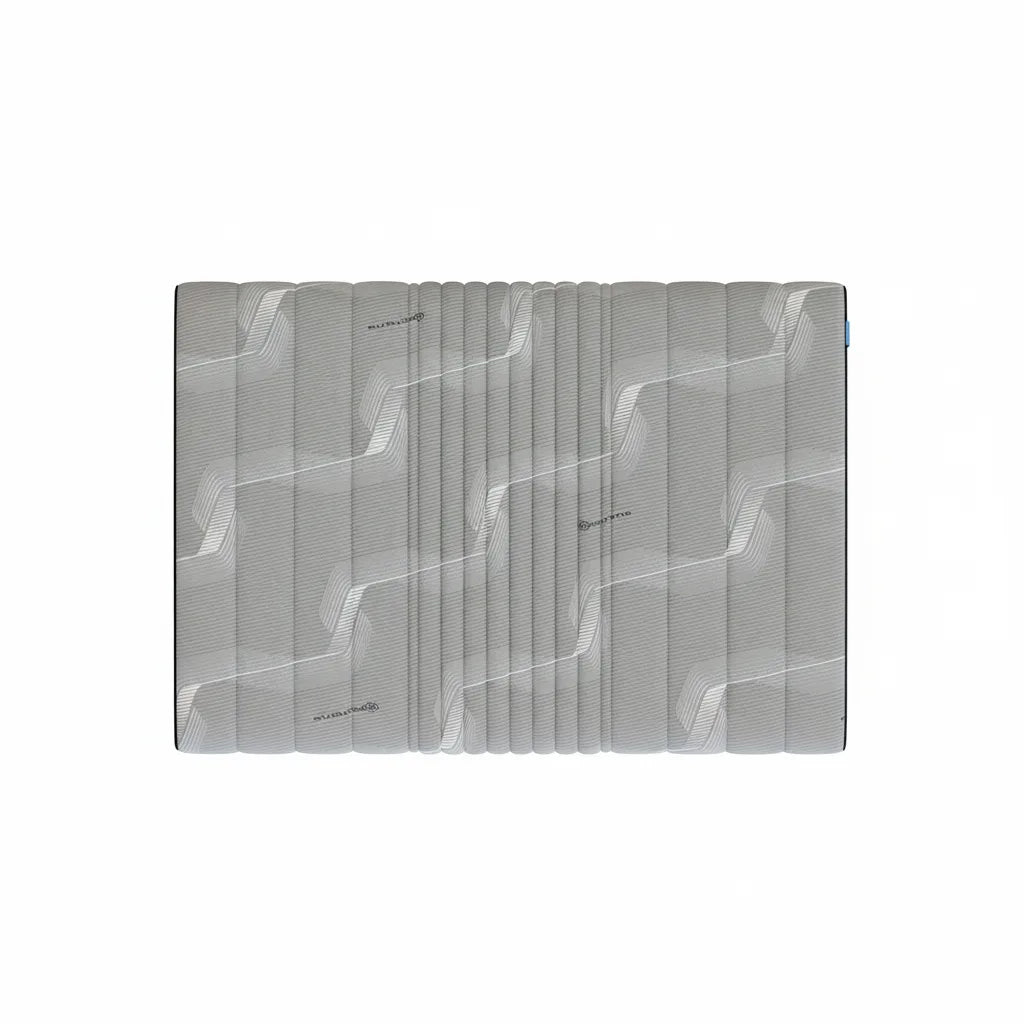 CLUB | מזרן קשיח ללא קפיצים עם שכבת ויסקו מקררת