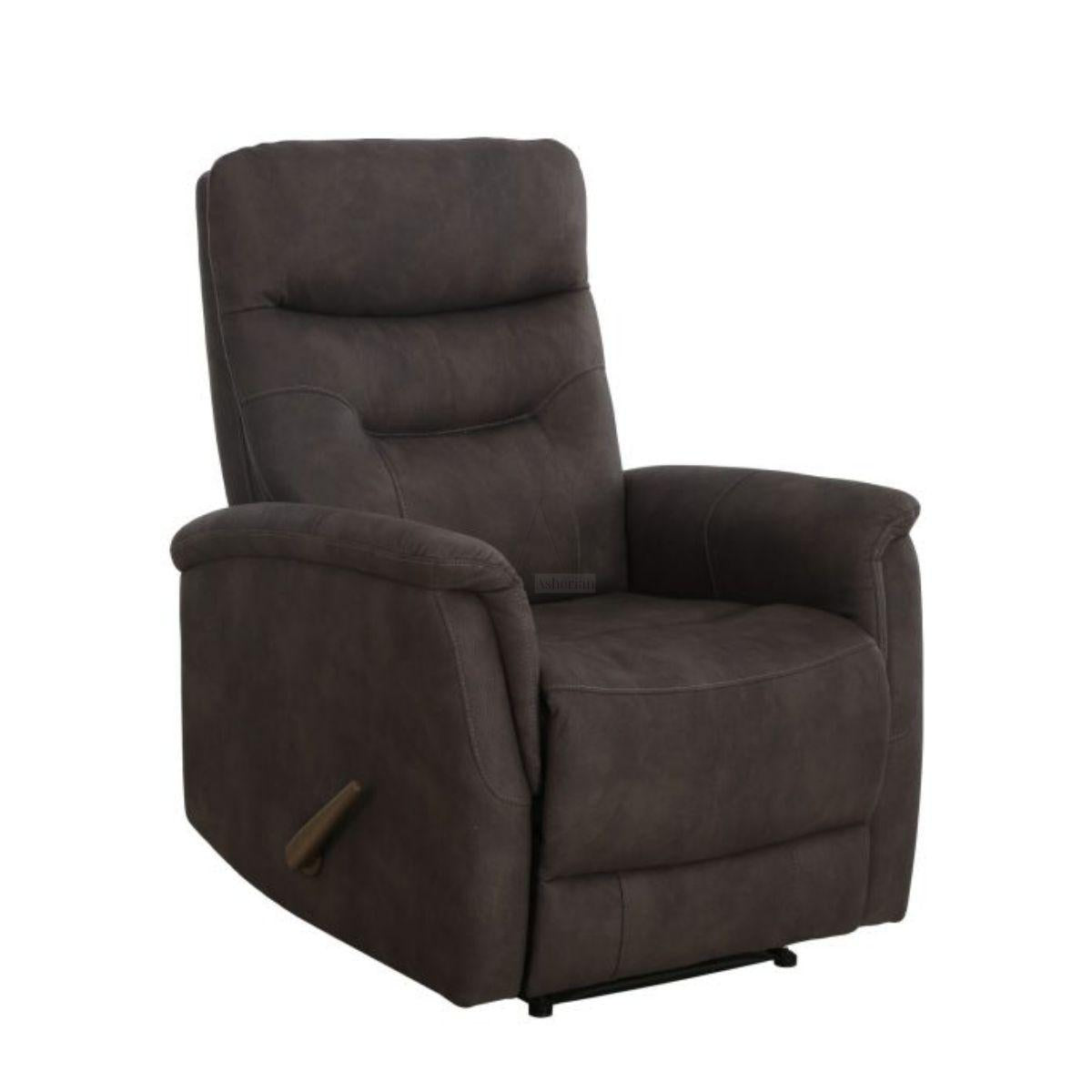 MART | כורסת ריקליינר ידנית בעיצוב מודרני ונוח