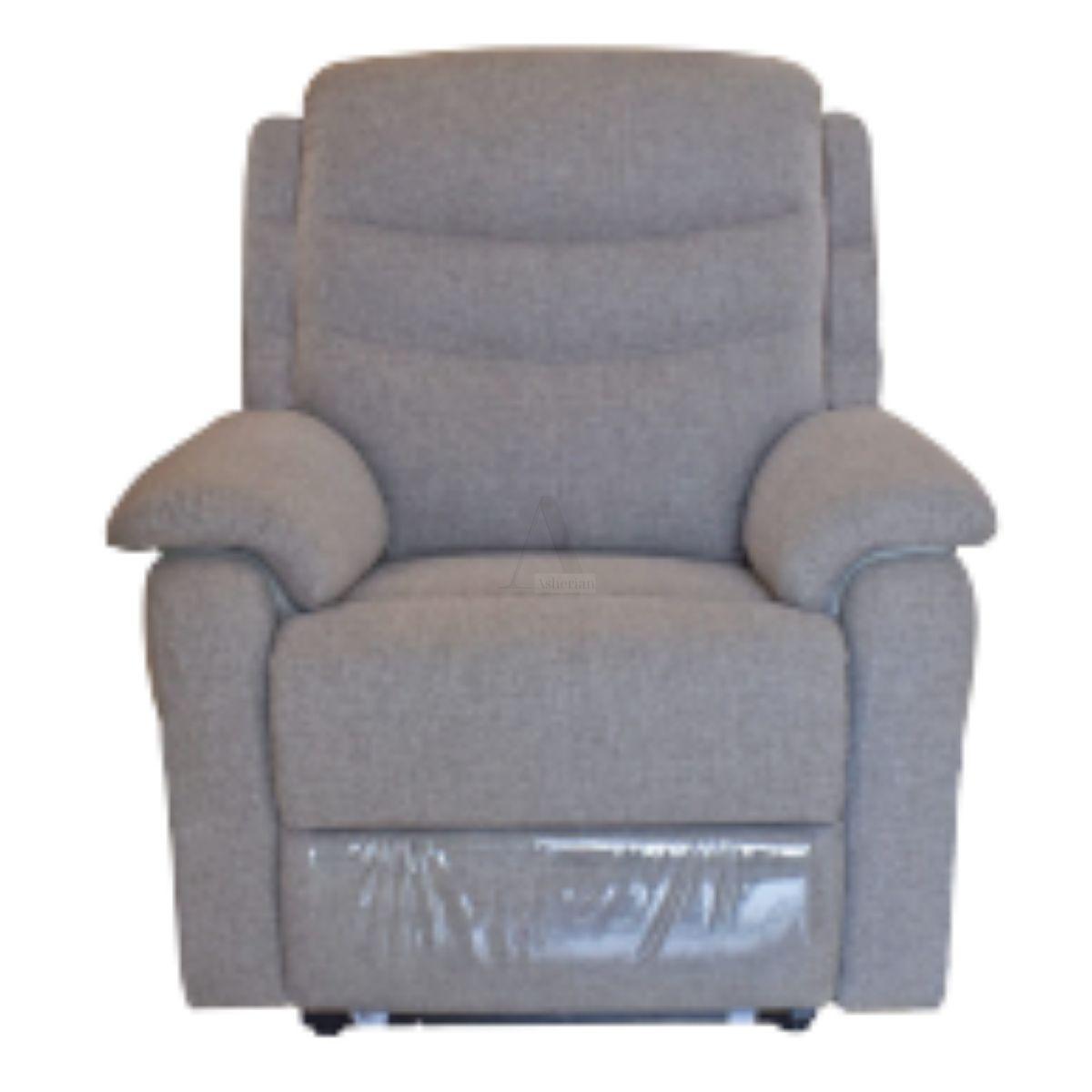 ROXEN EC | כורסת ריקליינר חשמלית בעיצוב מודרני ונקי