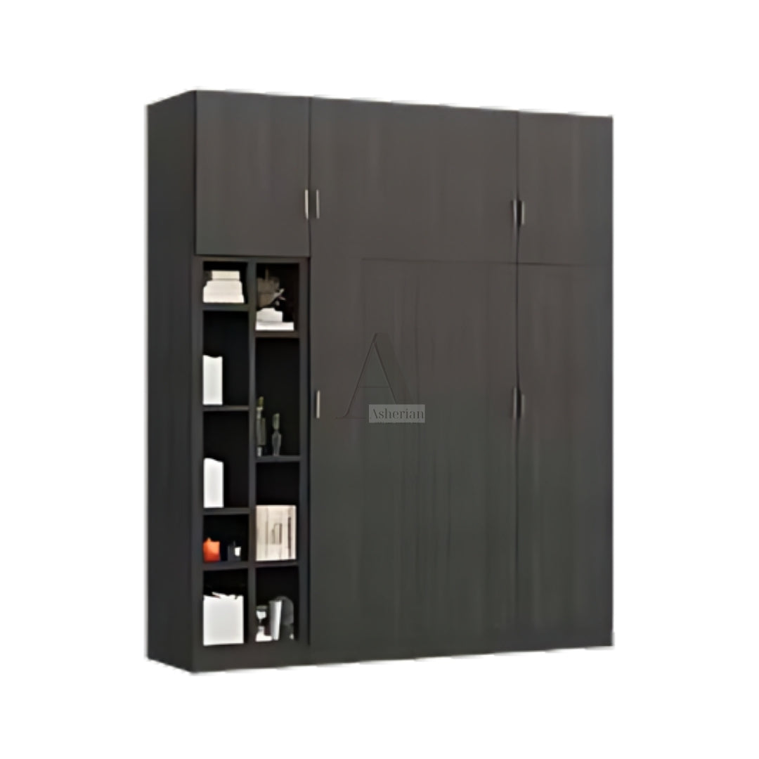 RAIN | ארון פתיחה יוקרתי עם כוורת אי סימטרית - - אשריאן | ASHERIAN