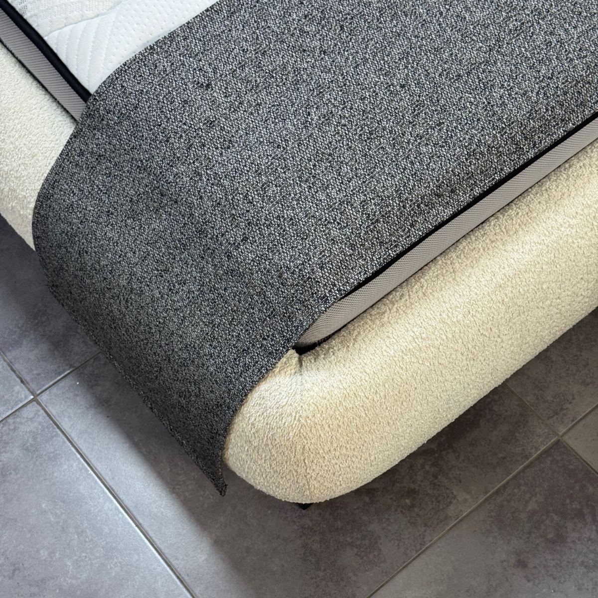 ARCE | מיטה זוגית מודרנית בעיצוב אלגנטי ומדויק