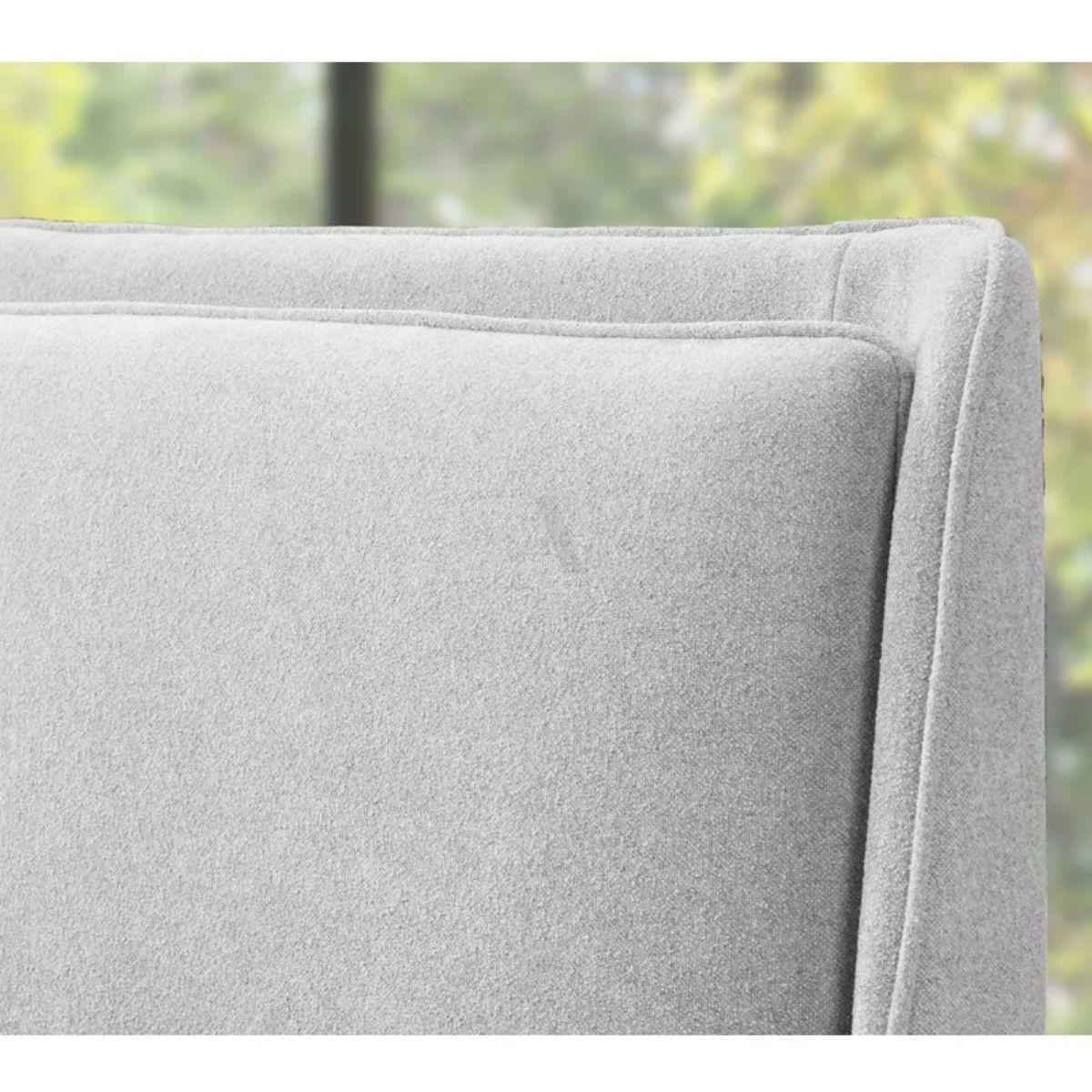 SOFTY | מיטה זוגית מרופדת בעיצוב מודרני ורך