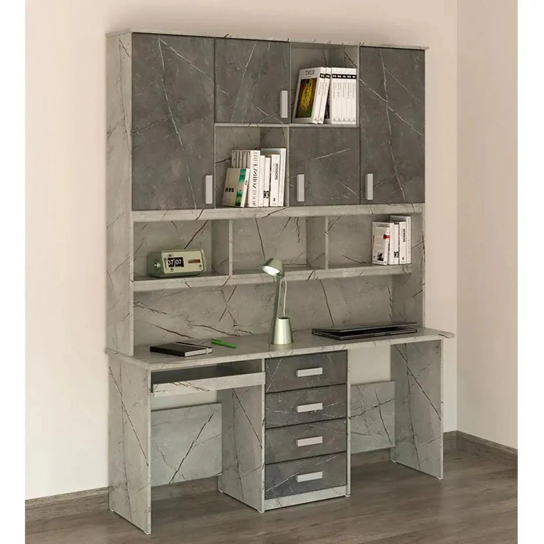 428 | ספריה כפולה בעיצוב קלאסי לילדים - - אשריאן | ASHERIAN