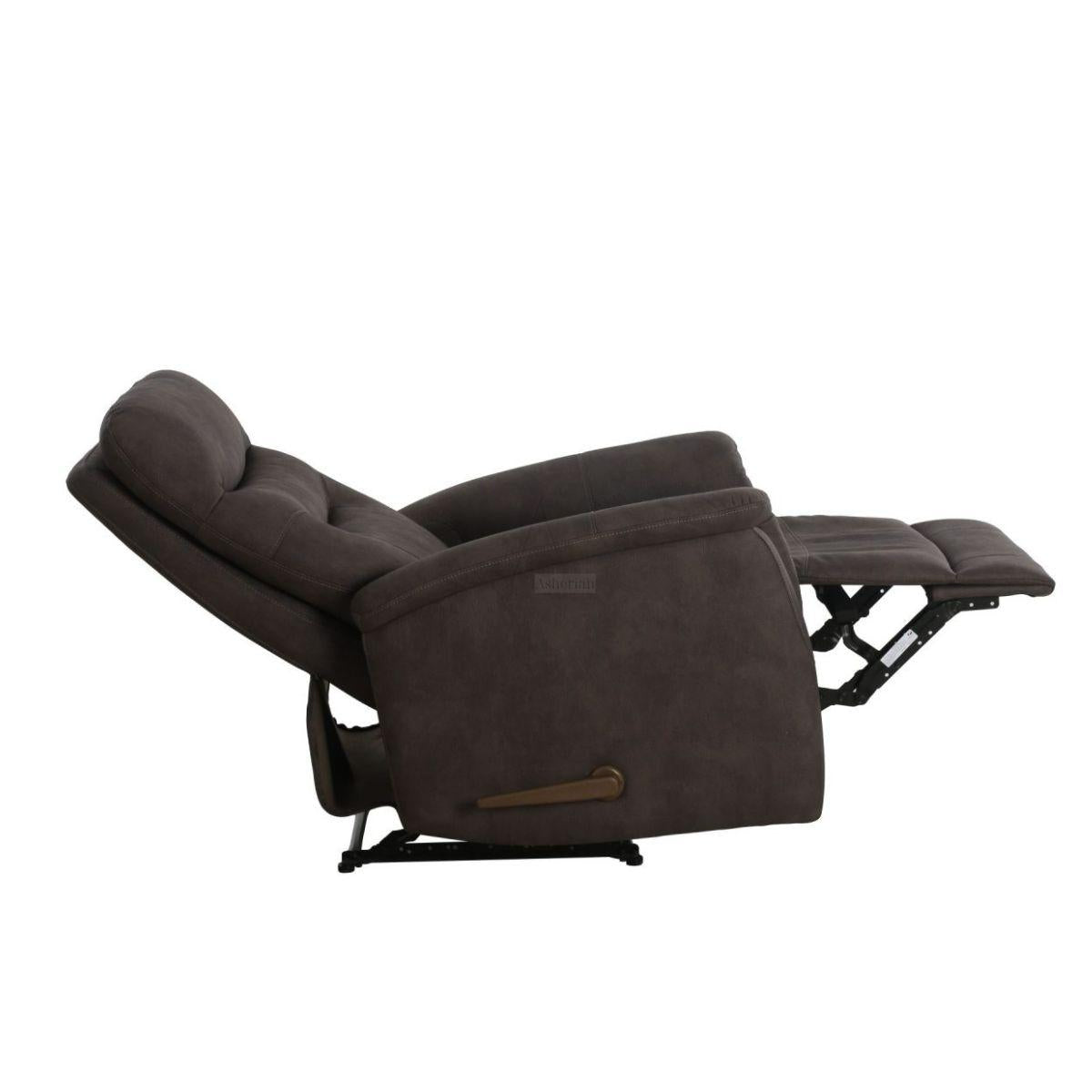 MART | כורסת ריקליינר ידנית בעיצוב מודרני ונוח