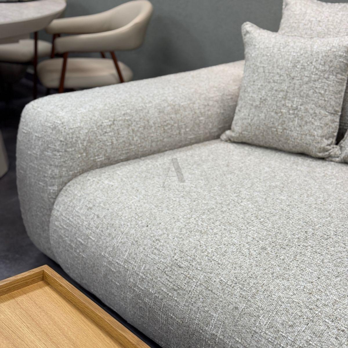 BLOOM | ספת רביצה ארוכה בעיצוב אלגנטי ומזמין