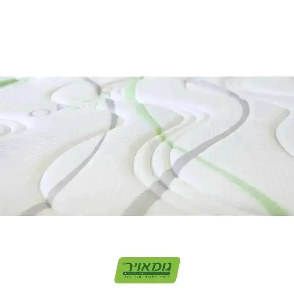 מדע 929 | מזרון זוגי ללא קפיצים בשילוב לטקס/ויסקו תוצרת גומאוויר - - אשריאן | ASHERIAN