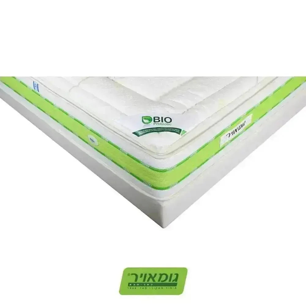 יוקרה 991 | מזרון זוגי ללא קפיצים בשילוב ויסקו תוצרת גומאוויר - - אשריאן | ASHERIAN