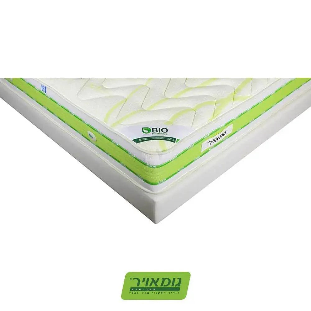 992 | מזרון זוגי בריאות דו צדדי ויסקו/לטקס תוצרת גומאוויר - - אשריאן | ASHERIAN