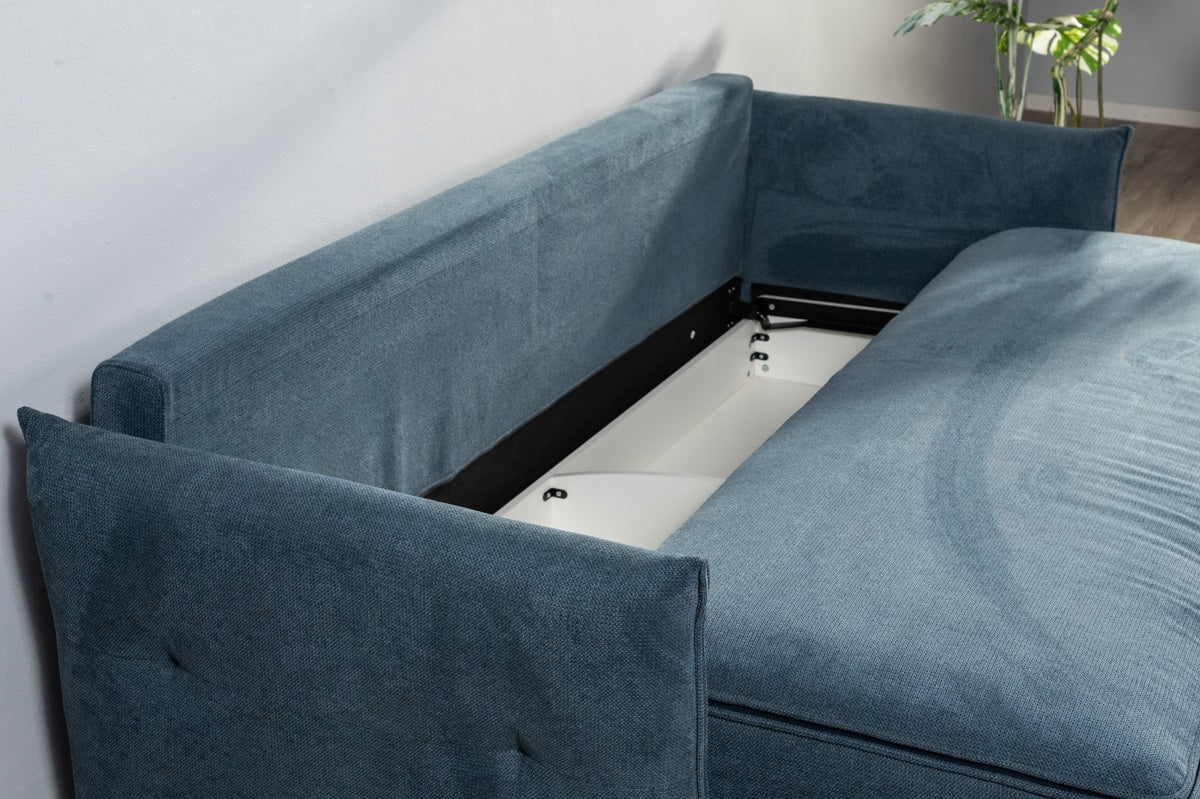 CATNAP | ספה נפתחת למיטה זוגית מעוצבת