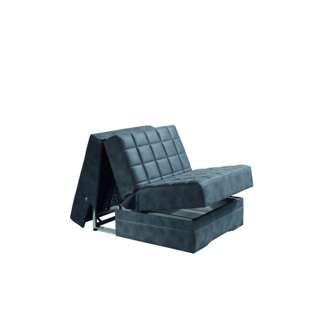 FLEX MONO | כורסה נפתחת למיטה עם מנגנון פתיחה קל ונוח