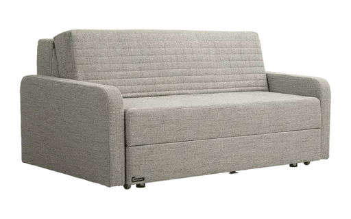 FLORENCE | ספה דו מושבית מעוצבת וייחודית נפתחת למיטה זוגית - Asherian | אשריאן רהיטים