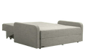 FLORENCE | ספה דו מושבית מעוצבת וייחודית נפתחת למיטה זוגית - Asherian | אשריאן רהיטים