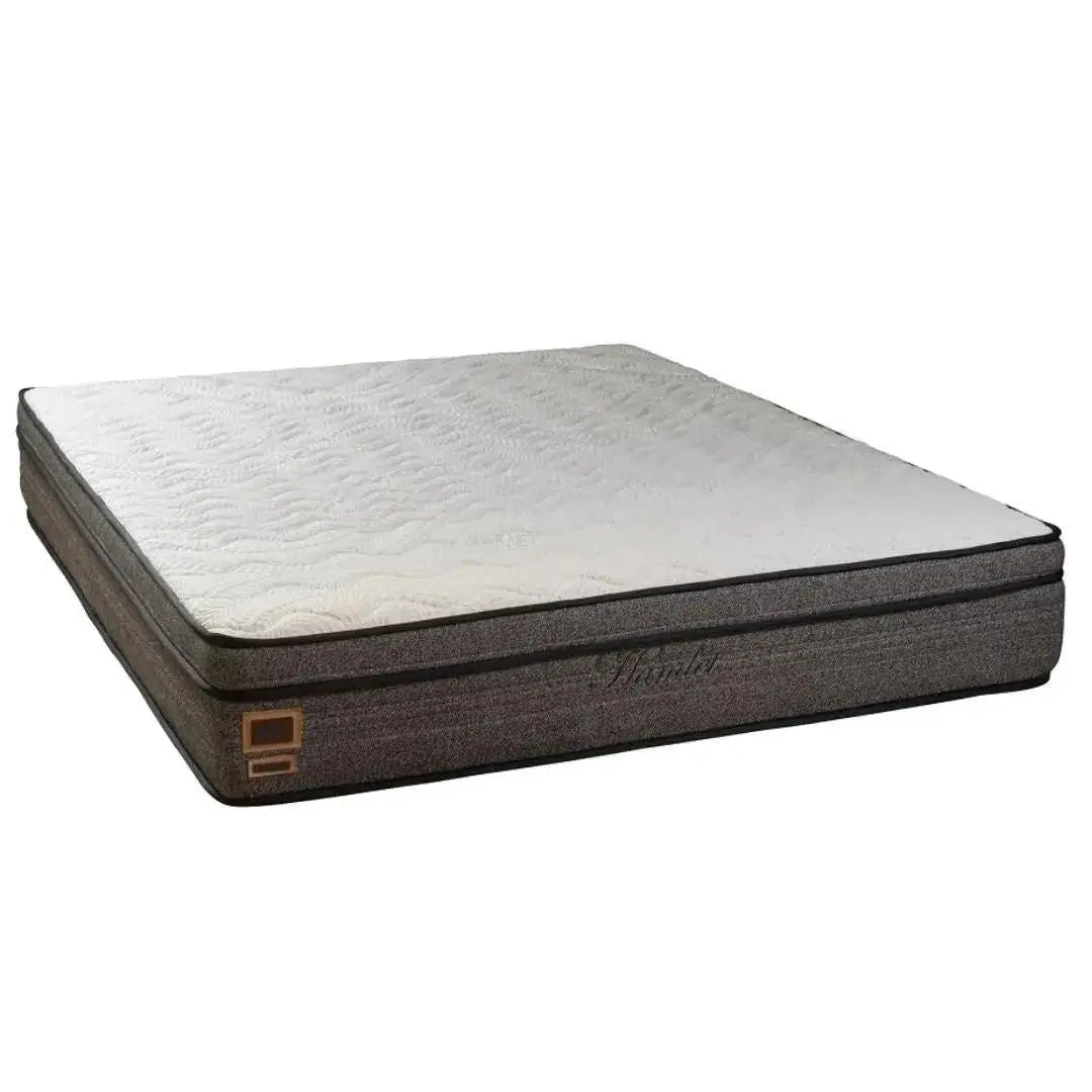 HAMLET | מזרן קפיצים מבודדים עם LATEX תוצרת GENESIS - - אשריאן | ASHERIAN