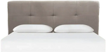 LOOR | בסיס מרופד עם ארגז וראש מיטה מעוצב GENESIS - Asherian | אשריאן רהיטים