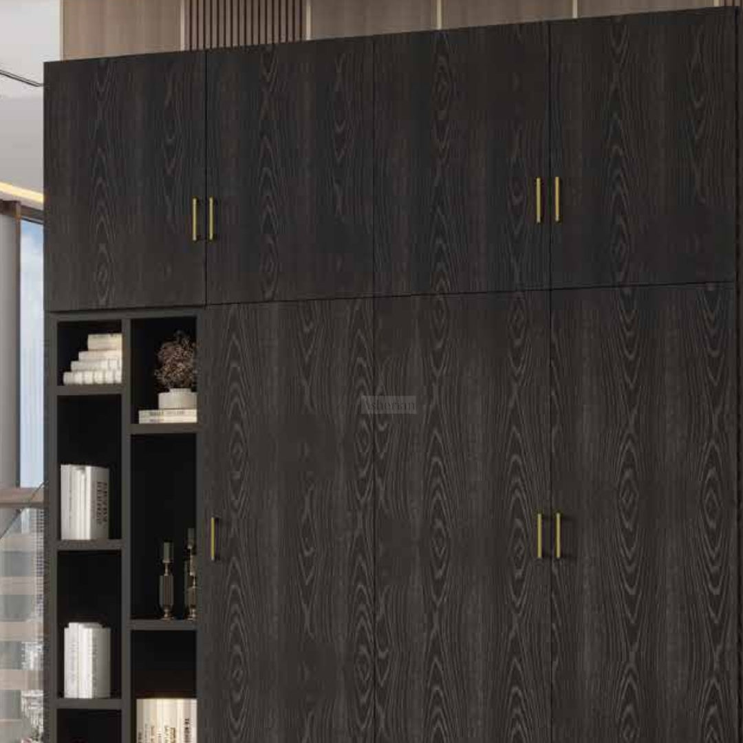 RAIN | ארון פתיחה יוקרתי עם כוורת אי סימטרית - - אשריאן | ASHERIAN