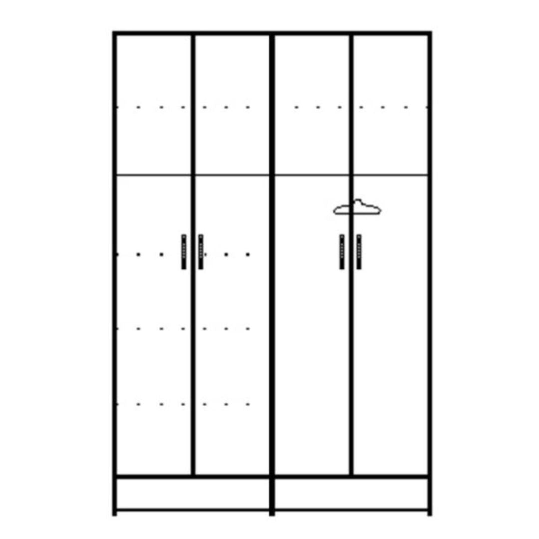 Rustic | ארון פתיחה בעיצוב כפרי נקי עם מגירות - - אשריאן | ASHERIAN