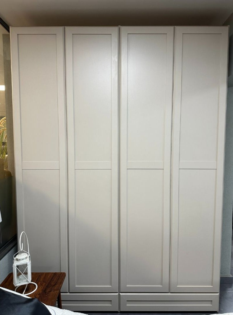 Rustic | ארון פתיחה בעיצוב כפרי נקי עם מגירות - - אשריאן | ASHERIAN