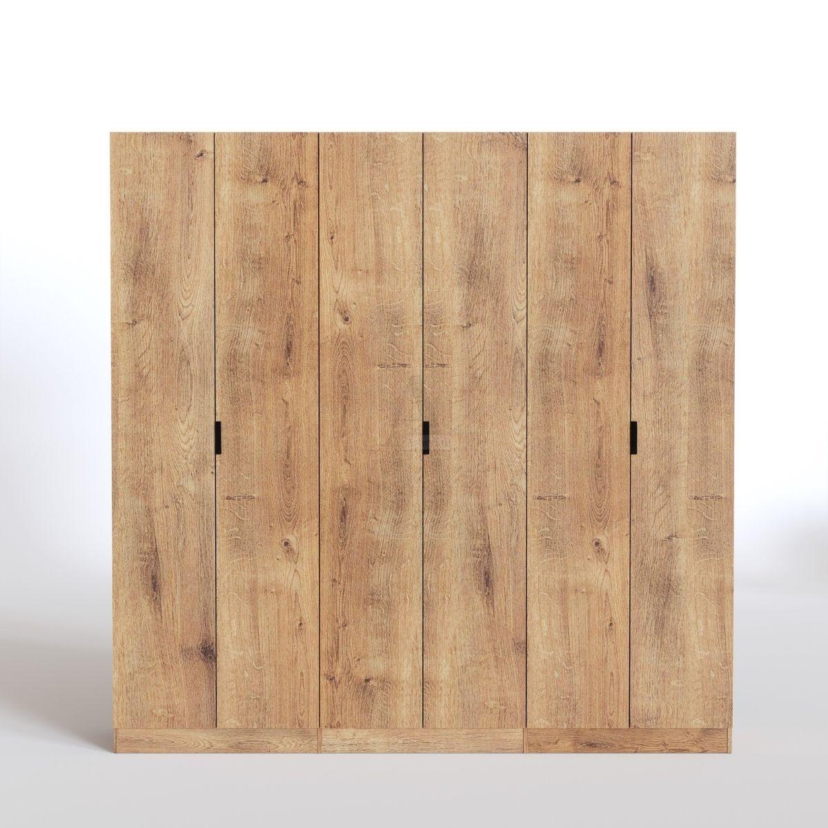 ADAM | ארון בגדים דלתות פתיחה איכותי מסנדוויץ’
