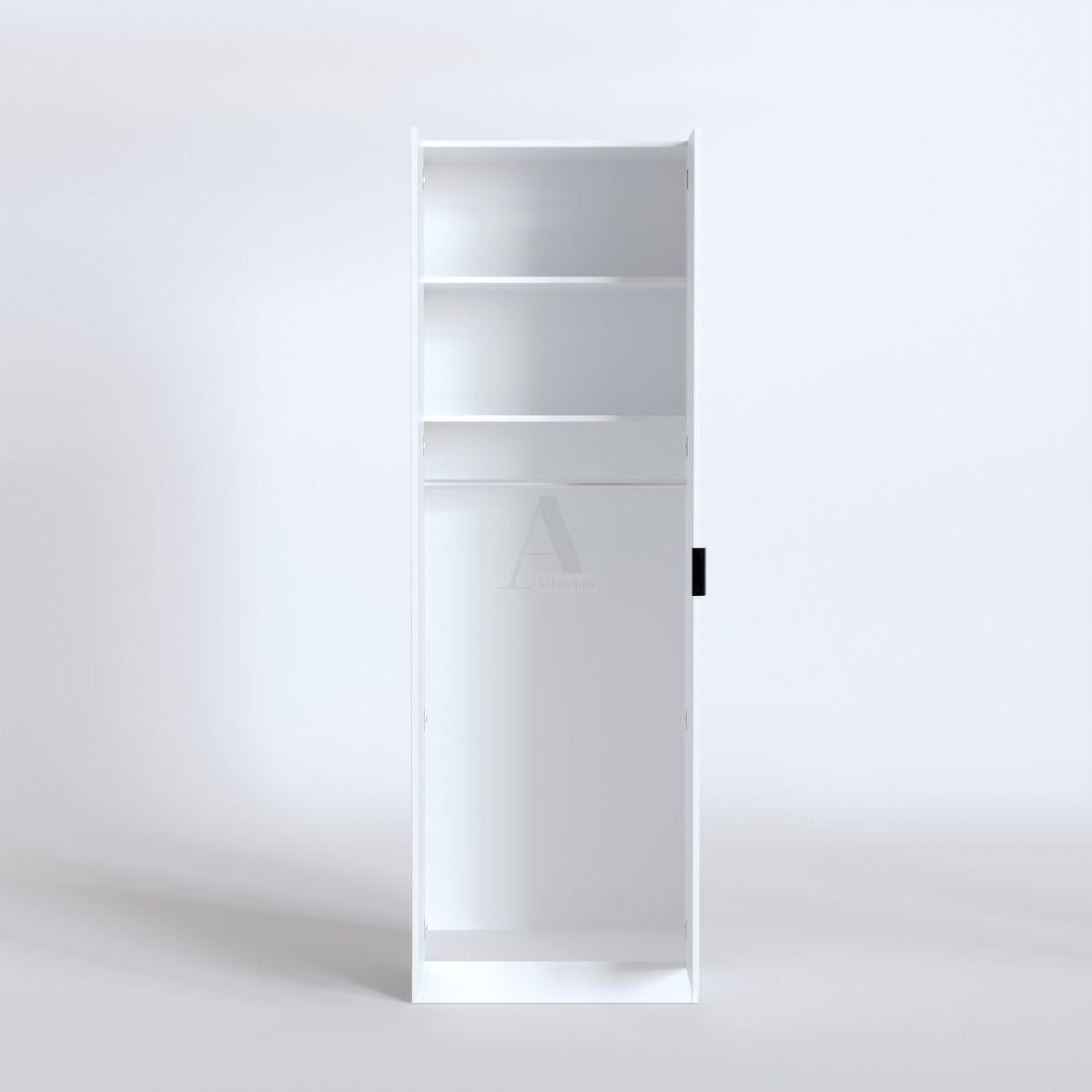 ADAM | ארון בגדים דלתות פתיחה איכותי מסנדוויץ’