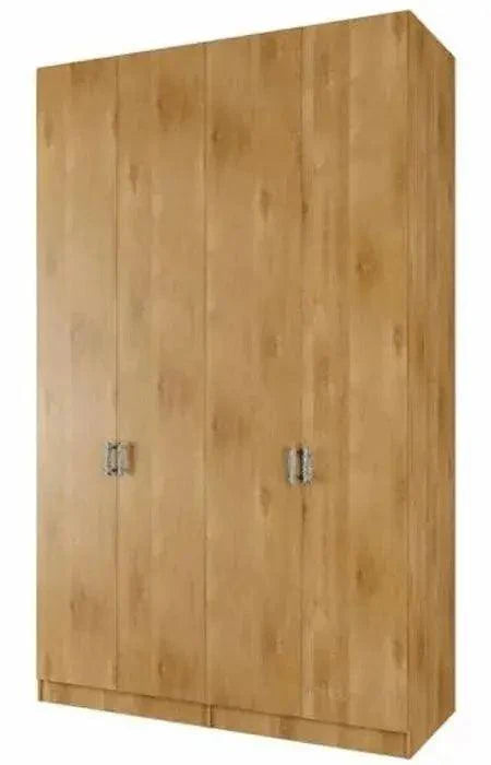 Adam | ארון בגדים איכותי מסנדוויץ' עם 4 דלתות - - אשריאן | ASHERIAN