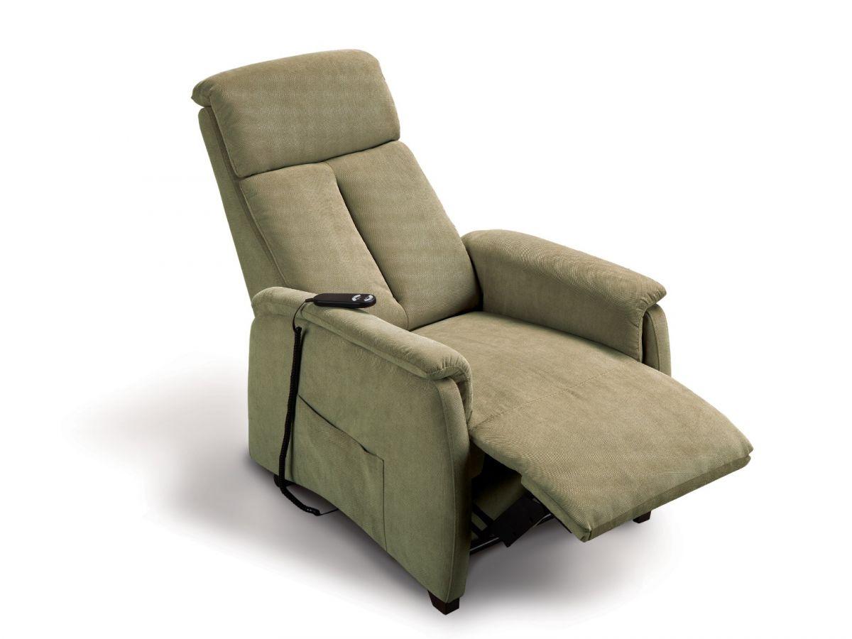 ASIA | כורסת סטנד אפ מעוצבת מבד ד"ר גב - - אשריאן | ASHERIAN