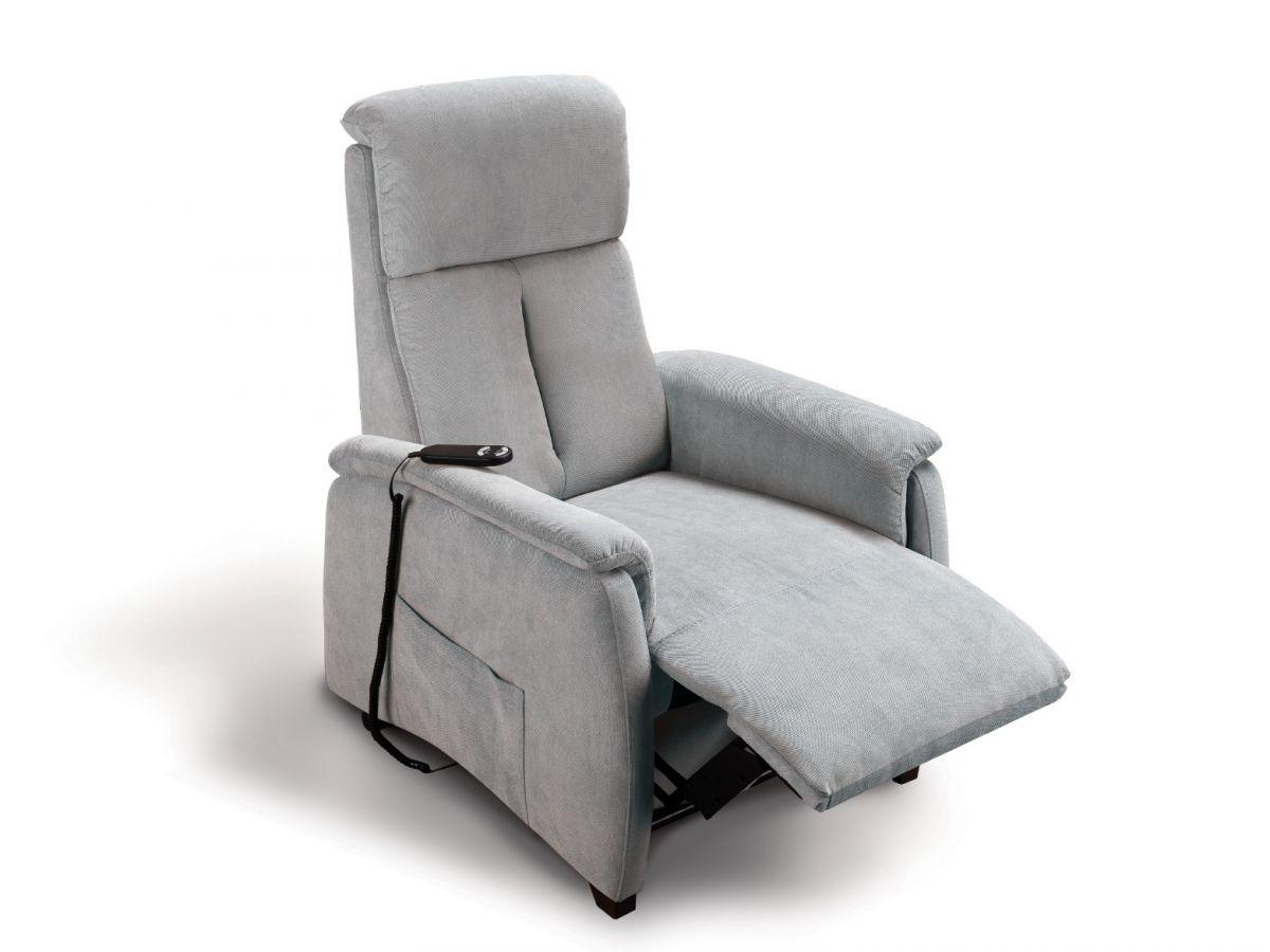 ASIA | כורסת סטנד אפ מעוצבת מבד ד"ר גב - - אשריאן | ASHERIAN