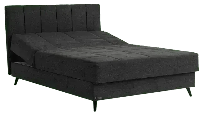 BANDANA | מיטת נוער מעוצבת עם ראש וכוונון חשמלי Genesis - - אשריאן | ASHERIAN