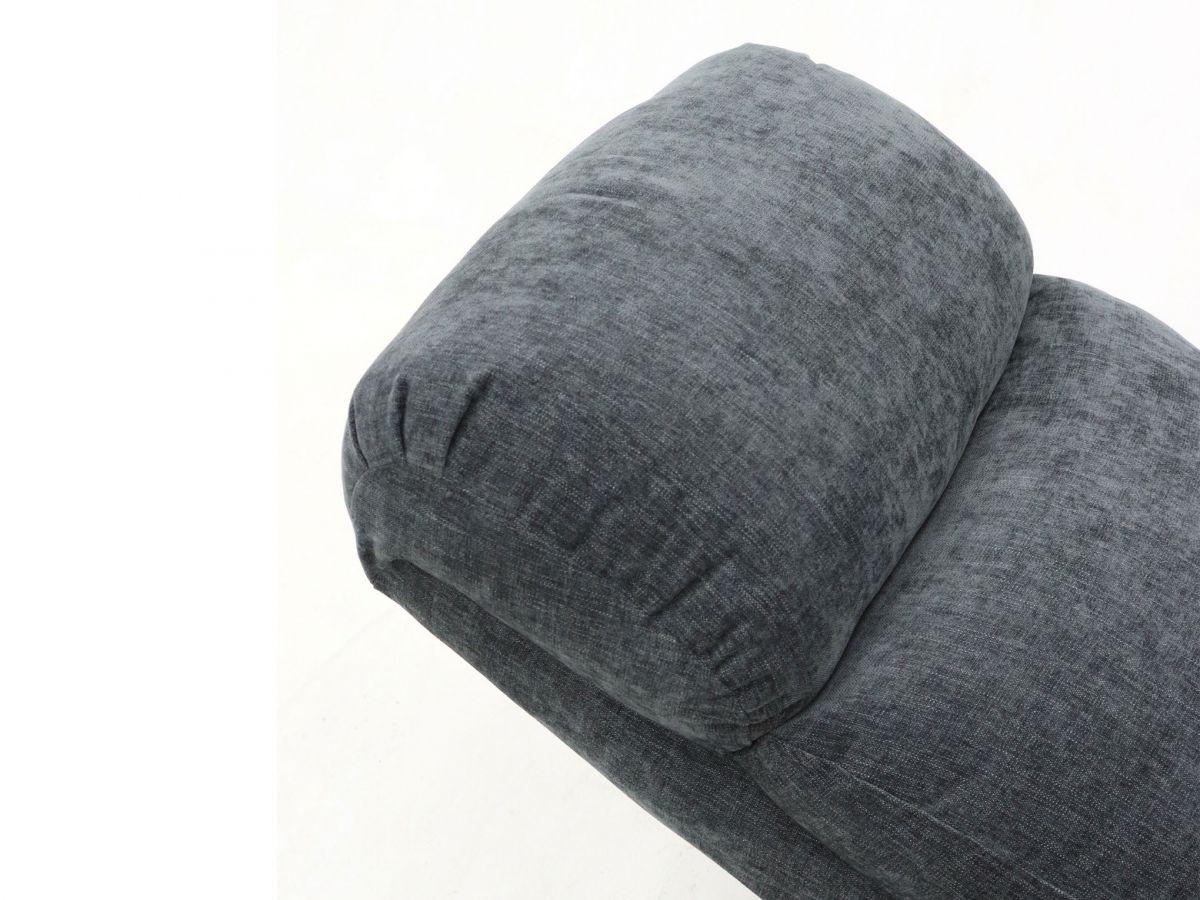 BERLIN | כורסת טלוויזיה מבד בעיצוב מחבק ד״ר גב - - אשריאן | ASHERIAN