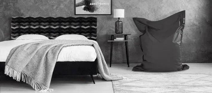 BERMUDA | מיטה חשמלית בעיצוב ייחודי עם ראש Genesis - - אשריאן | ASHERIAN