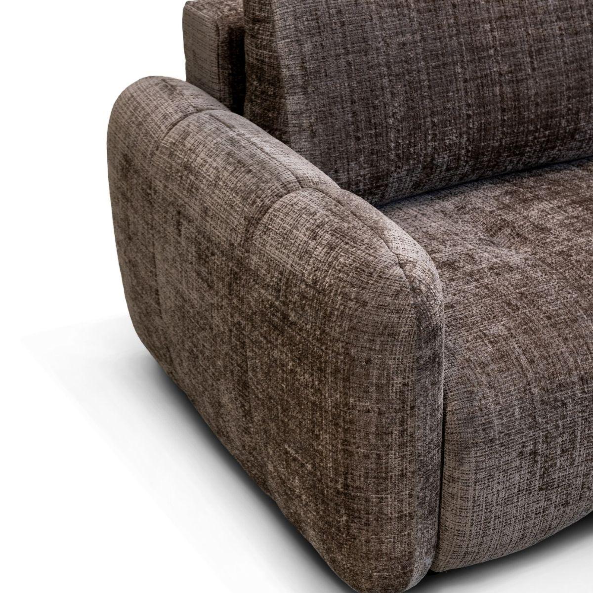 BESALU | ספה תלת-מושבית נפתחת למיטה בעיצוב מודרני ומזמין