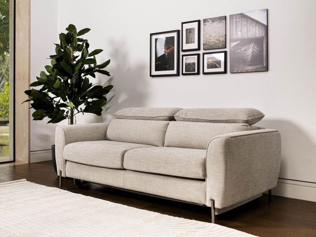 BOUTIQUE DR-GAV | ספה מעוצבת נפתחת למיטה - ד״ר גב