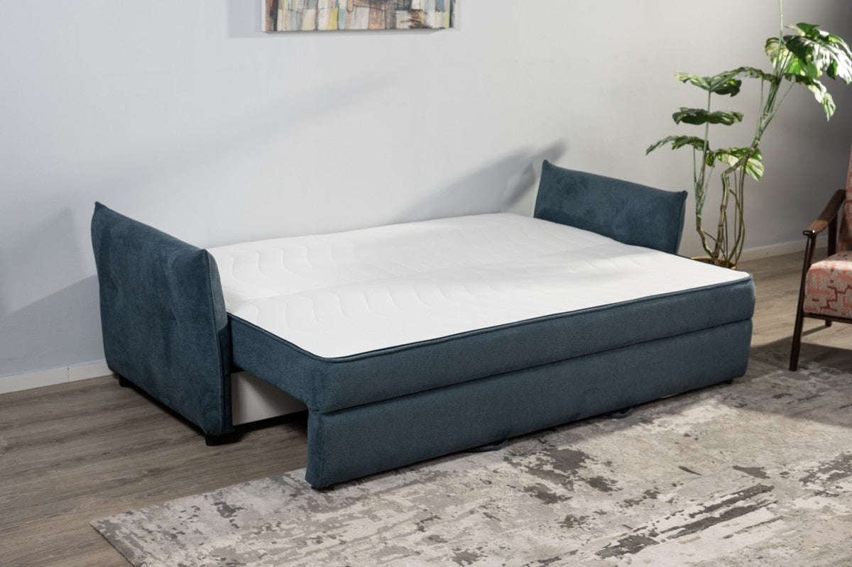 CATNAP | ספה נפתחת למיטה זוגית מעוצבת