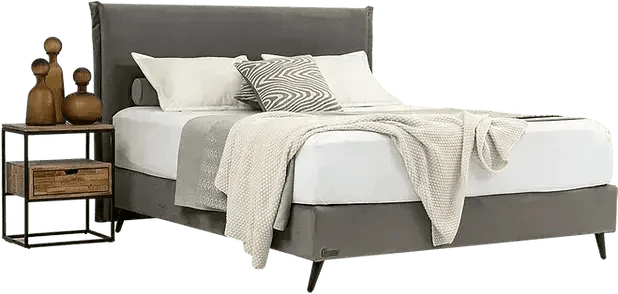 CETO | מיטה זוגית מעוצבת בקו 0 GENESIS - - אשריאן | ASHERIAN