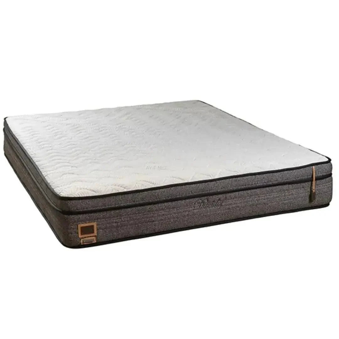 DAVIDOF | מזרן ללא קפיצים בשילוב שכבת פינוק ויסקו GENESIS - - אשריאן | ASHERIAN