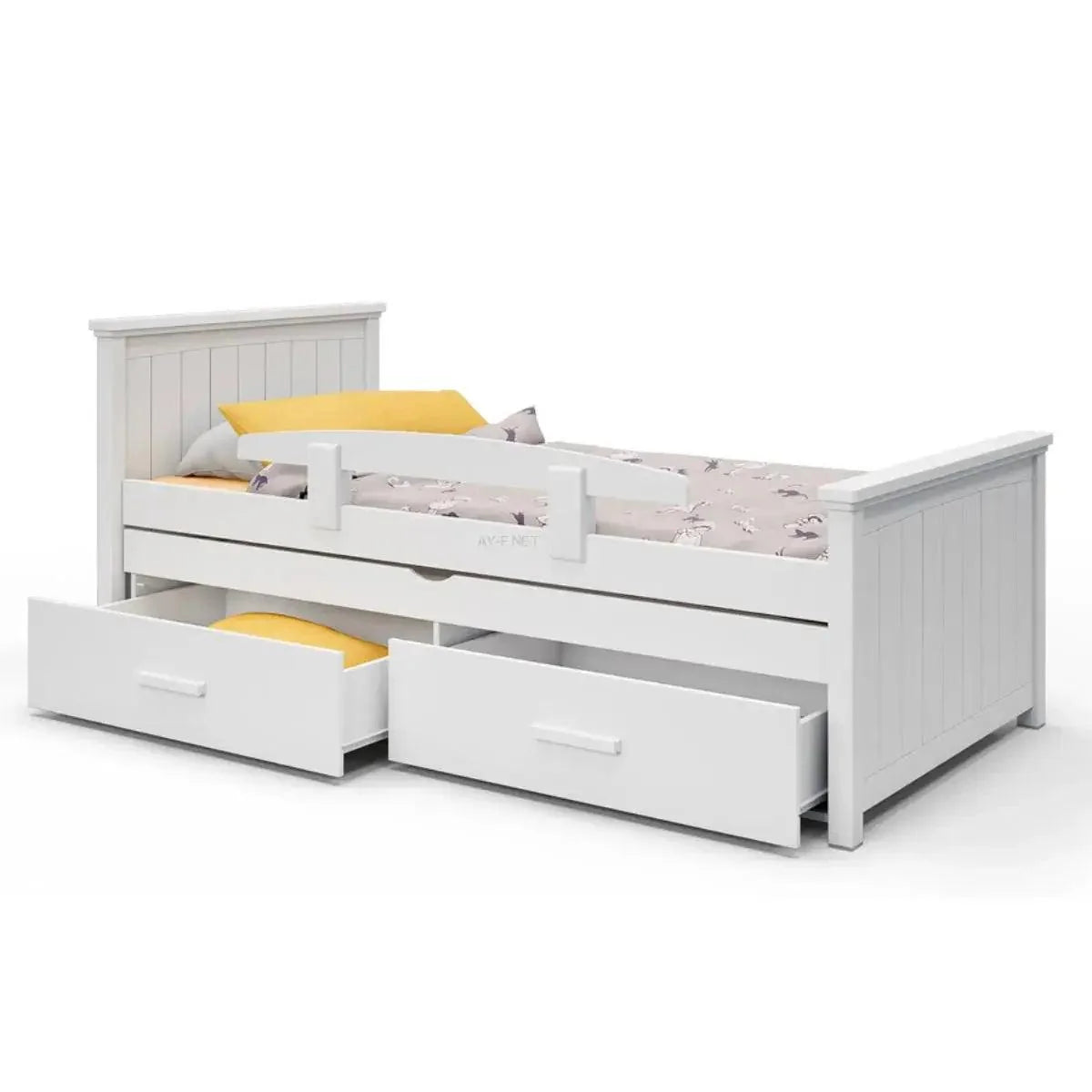 Denver | מיטת חבר נפתחת ואיכותית עם מזרנים במתנה רהיטי עין חרוד - - אשריאן | ASHERIAN