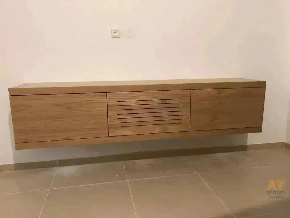 DOR | מזנון תלוי מודרני לסלון - - אשריאן | ASHERIAN