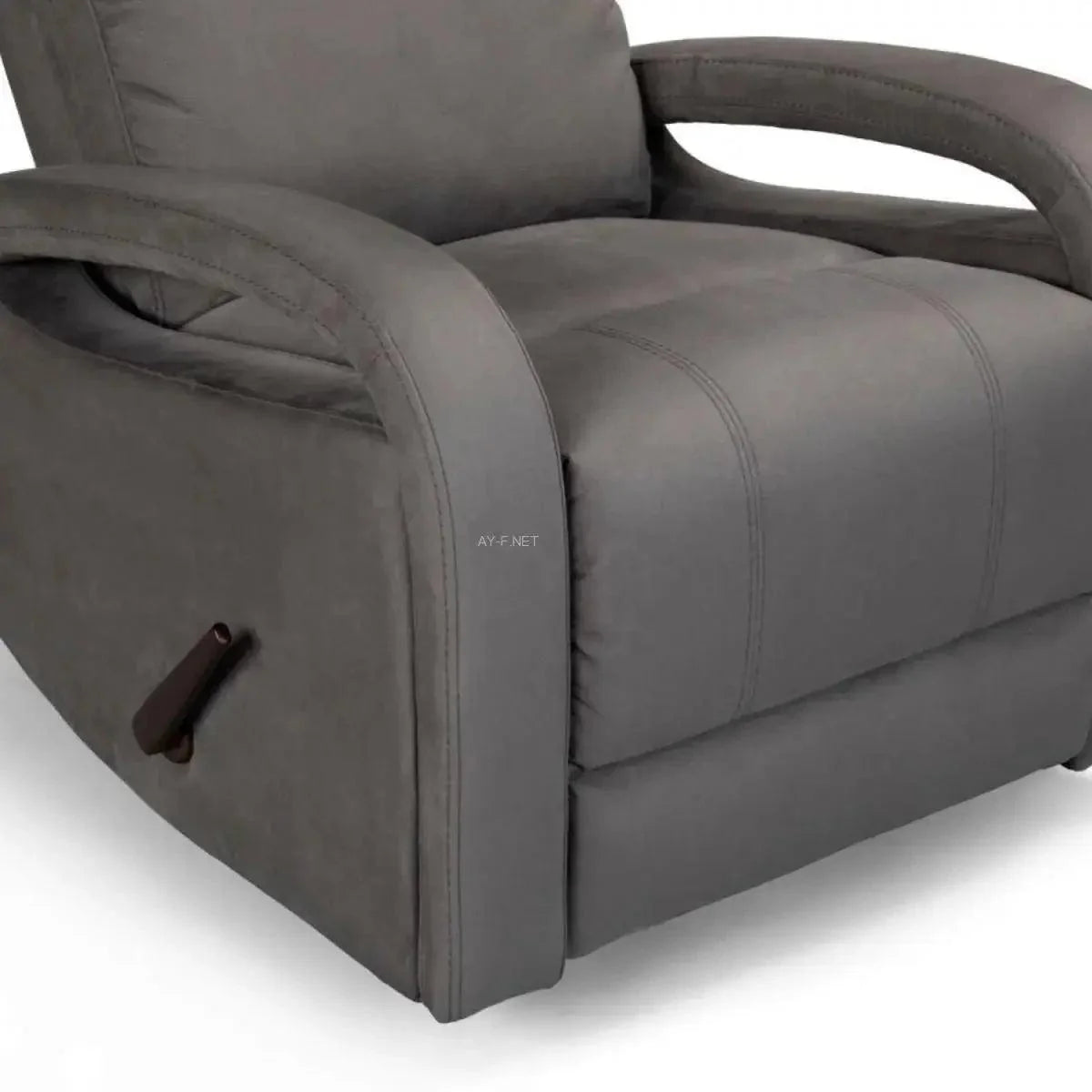 DYLAN | כורסת טלוויזיה מבד דילן ד״ר גב - - אשריאן | ASHERIAN