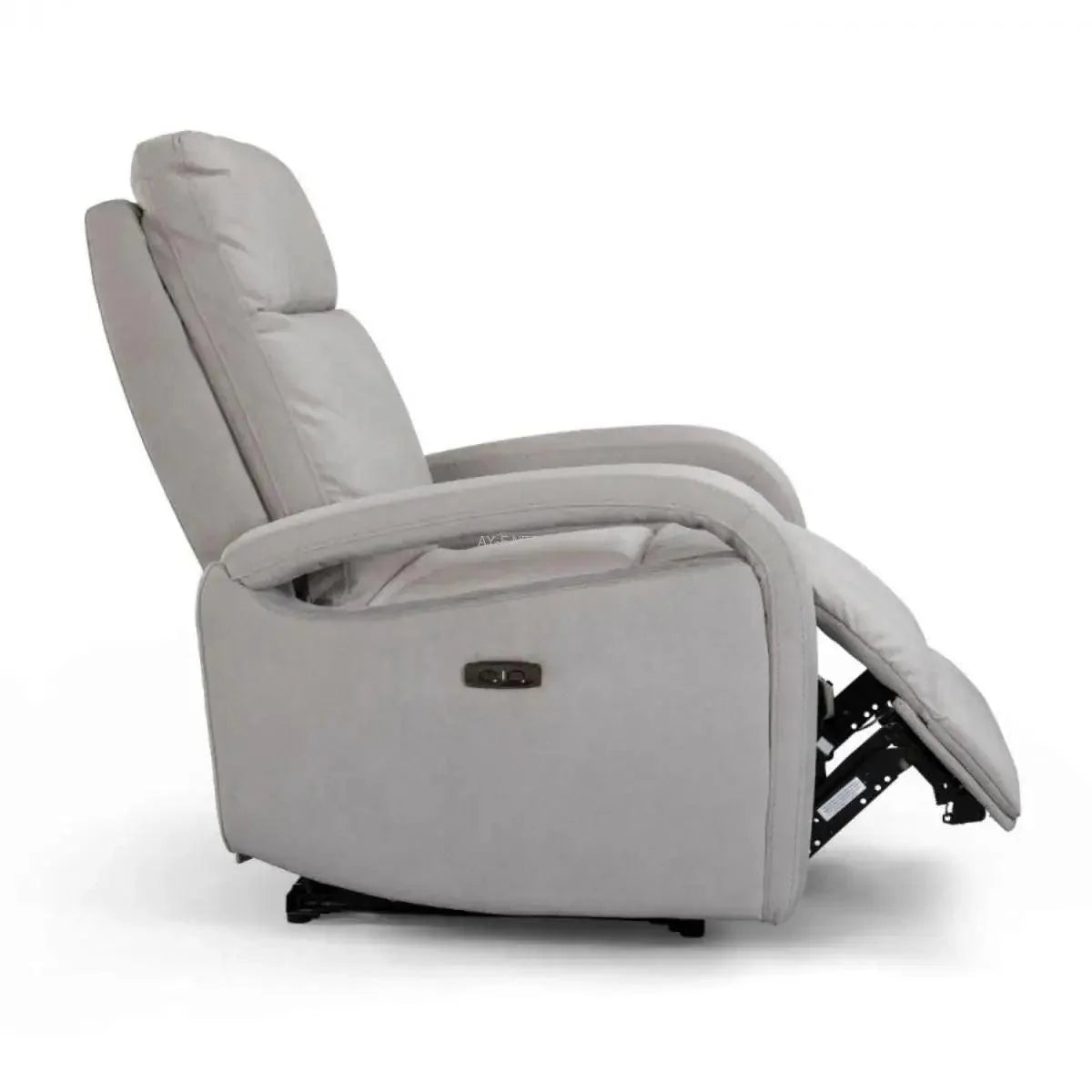 DYLAN | כורסת טלוויזיה חשמלית מבד דילן ד״ר גב - - אשריאן | ASHERIAN