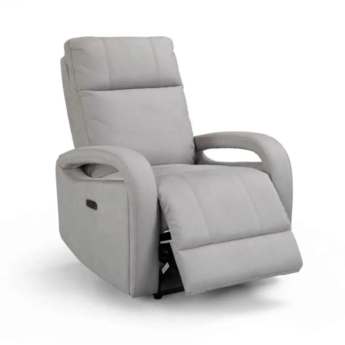 DYLAN | כורסת טלוויזיה חשמלית מבד דילן ד״ר גב - - אשריאן | ASHERIAN