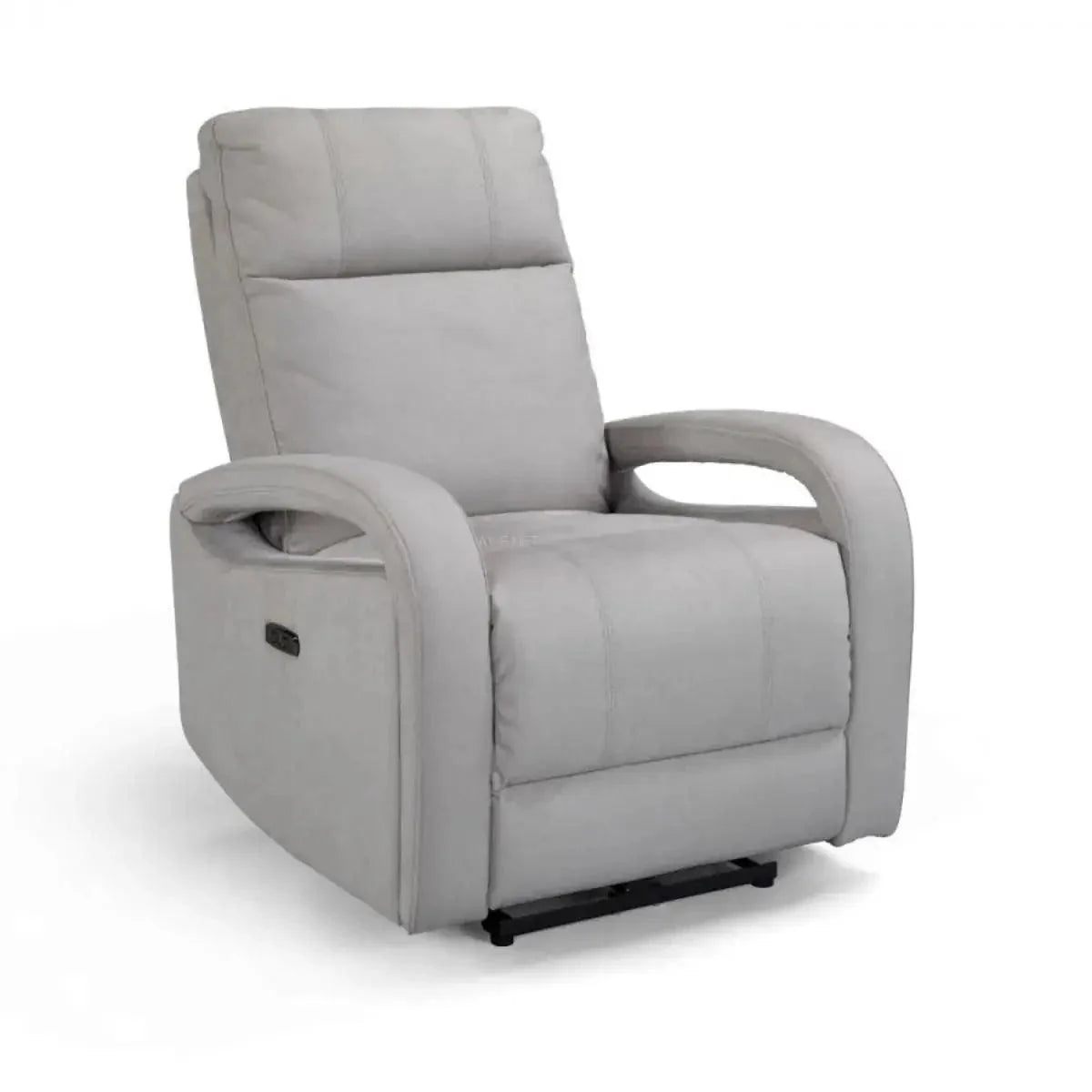 DYLAN | כורסת טלוויזיה חשמלית מבד דילן ד״ר גב - - אשריאן | ASHERIAN