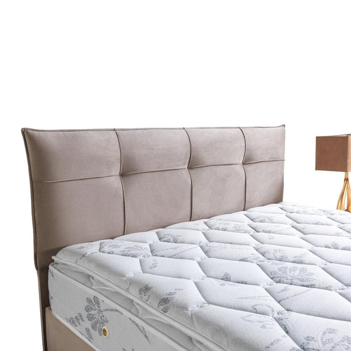 Nikol | מיטה זוגית בעיצוב חתולי עם ארגז מצעים - אשריאן רהיטים - ASHERIAN