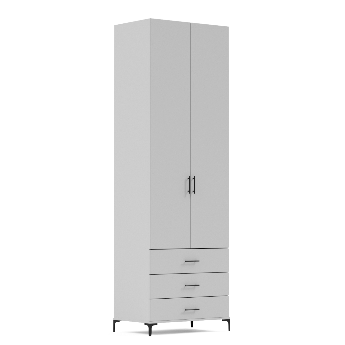 FLEX | ארון פתיחה פרקטי עם מגירות, במה וטריקות שקטות - - אשריאן | ASHERIAN