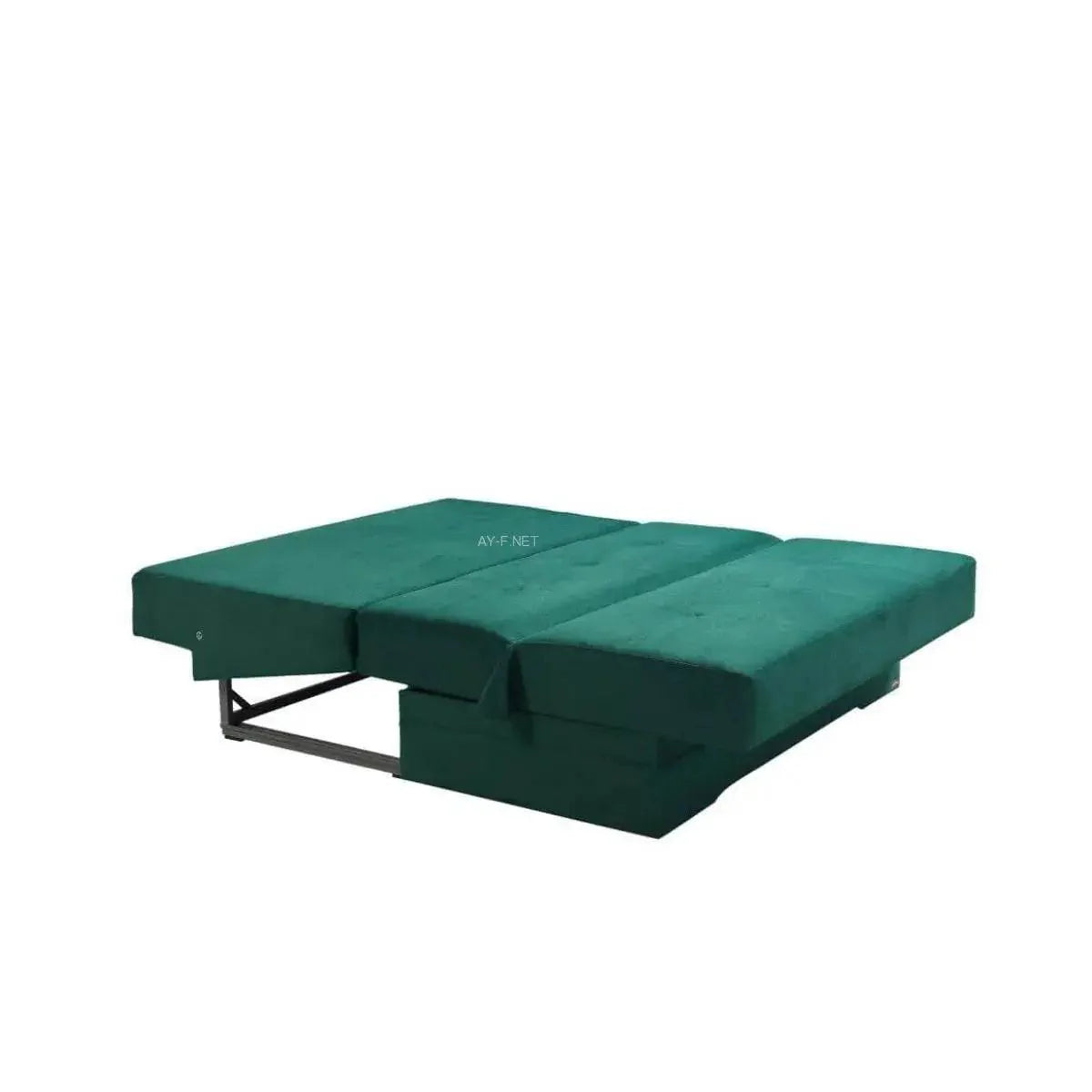 Flex | ספת אירוח מינימלית נפתחת למיטה זוגית - - אשריאן | ASHERIAN