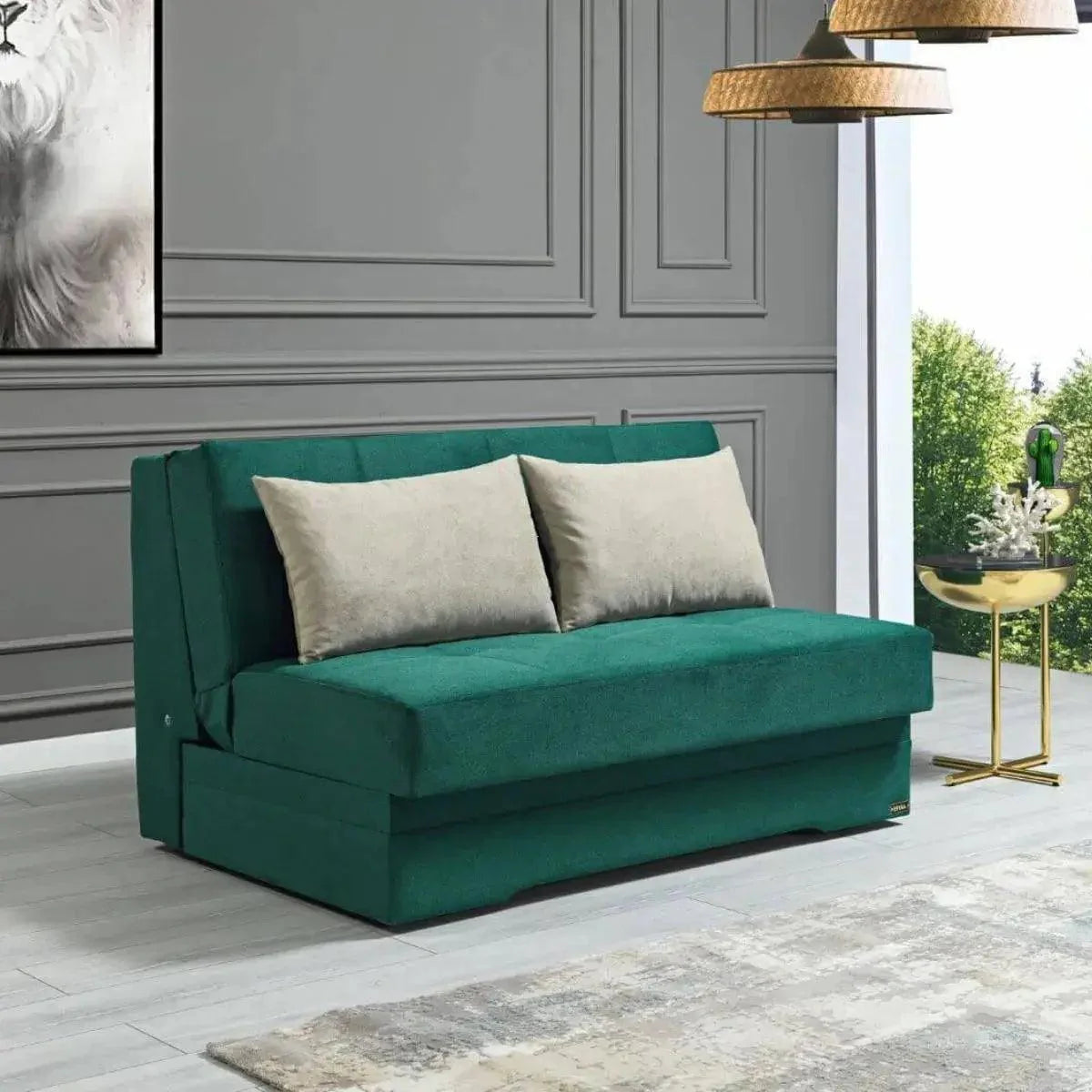 Flex | ספת אירוח מינימלית נפתחת למיטה זוגית - - אשריאן | ASHERIAN