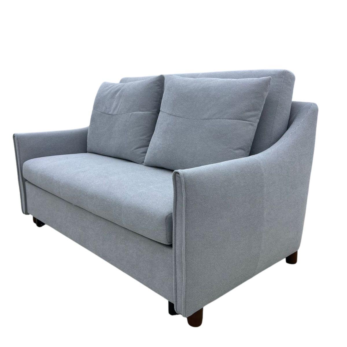 flip-sofa-bed - אפור בהיר - ספה נפתחת