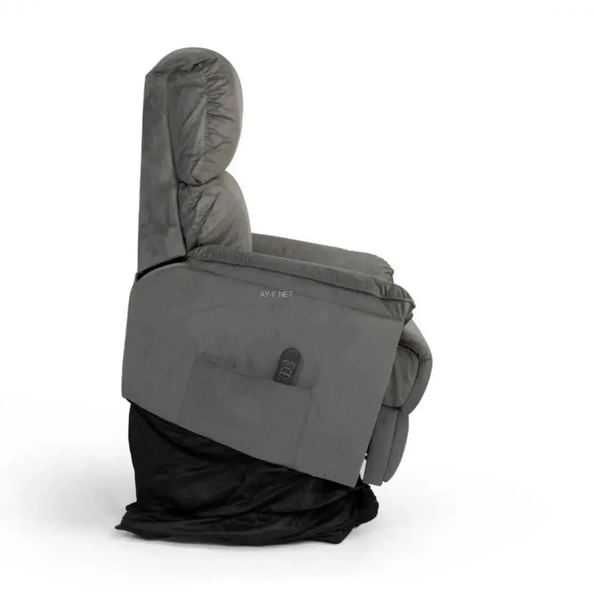 FREEDOM | כורסת סטנד אפ איכותית מבד מבית ד"ר גב - - אשריאן | ASHERIAN