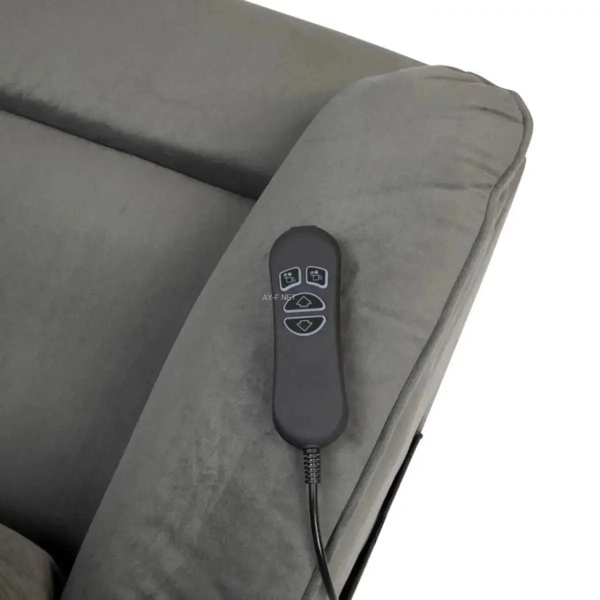 FREEDOM | כורסת סטנד אפ איכותית מבד מבית ד"ר גב - - אשריאן | ASHERIAN