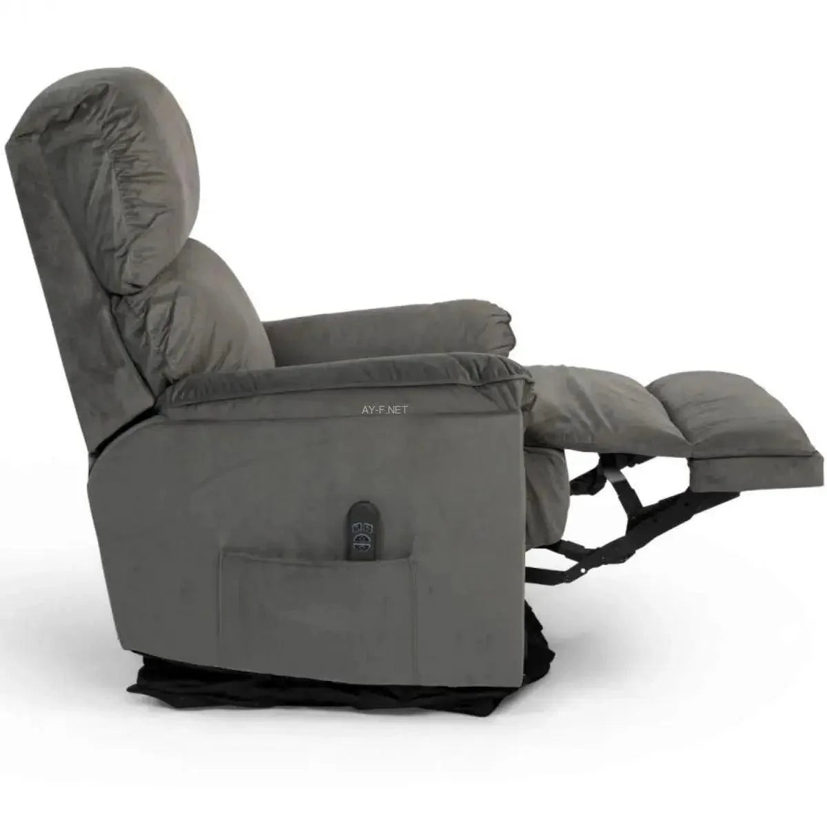 FREEDOM | כורסת סטנד אפ איכותית מבד מבית ד"ר גב - - אשריאן | ASHERIAN